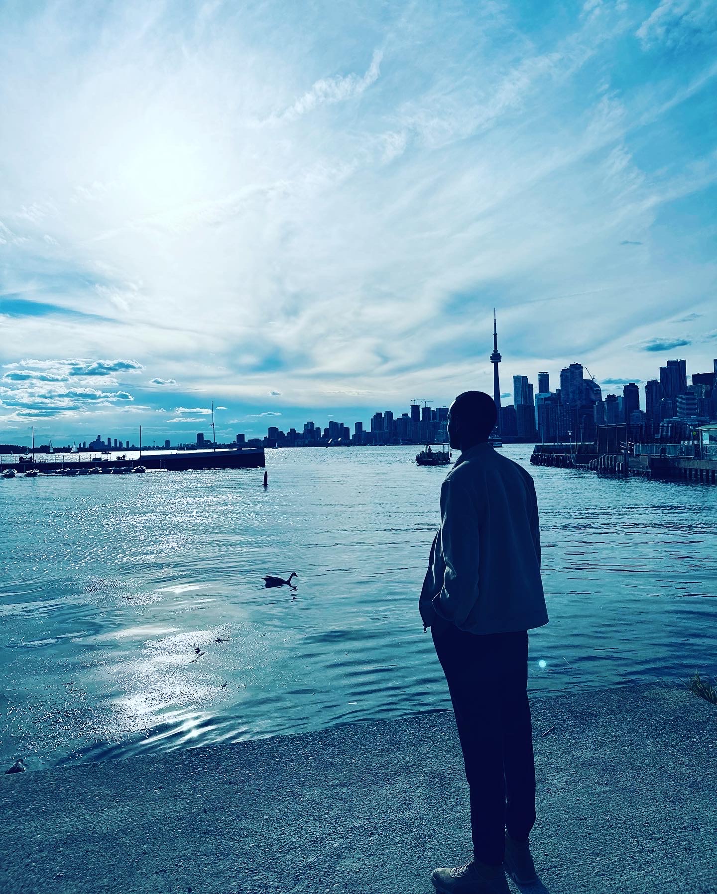 Toronto Island